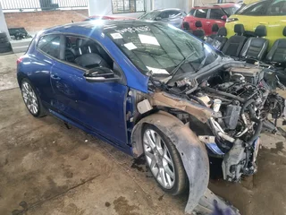 VOLKSWAGEN SCIROCCO STRIPPING