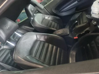 VOLKSWAGEN SCIROCCO STRIPPING