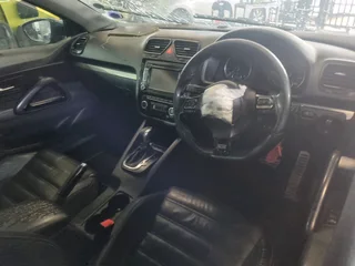 VOLKSWAGEN SCIROCCO STRIPPING
