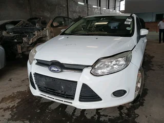 Ford Focus Stripping