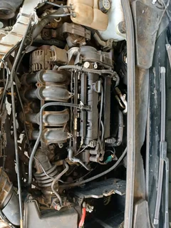 FORD FOCUS STRIPPING