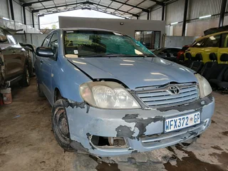 Toyota Corolla Stripping