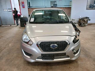 Datsun Go+ Stripping