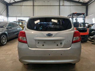 DATSUN GO+ STRIPPING