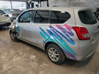 DATSUN GO+ STRIPPING