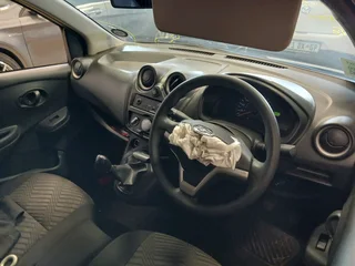 DATSUN GO+ STRIPPING