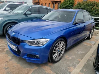 BMW 320I