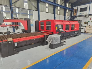 Amada FO-3015NT - 4kw cnc laser cutter