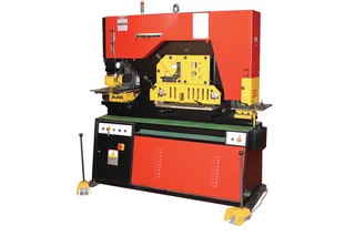 New Universal Iron Worker  Q35Y16