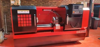 New CNC Lathe CK6150 x 1500
