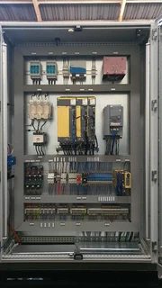 Correa bed-type CNC milling machine