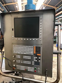 Nicolas Correa CNC bed-type milling machine