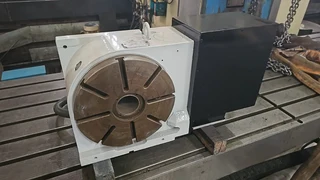 Nicolas Correa CNC bed-type milling machine