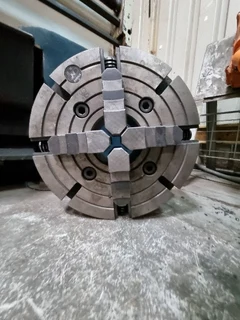 Saxon Conventional Lathe