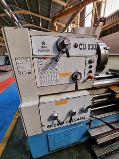 ZMM Universal Lathe 3000MM