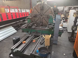 Used Ravensburg Facing lathe