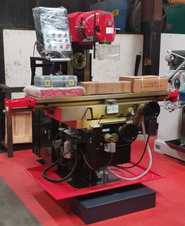 New XL6435CLW Universal Milling Machine