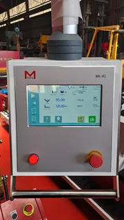 New Hydraulic Press Brake WC67K-125/3200