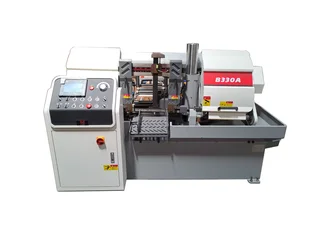 New CNC Automatic bandsaw 330A
