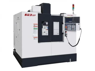 One Only New Akira Seiki High Speed Vertical Machining Center  Model Sr3xp  With Akira Mi845 Mitsubi