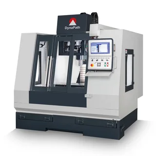 One Only New Dynapath ( Ezlearn ) Mill Centre   Model : Dmc845-l  With Windelta Control