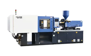 One Only New Servo Driven Haixing Plastic Injection Machine, Model Hxf90