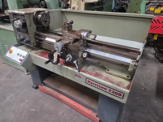 Used Harrison T300 Conveentional lathe