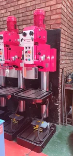 NEW GEARED HEAD DRILLING MACHINES.