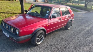 Golf 2 GTI  sale/swop