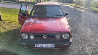 Golf 2 GTI  sale/swop