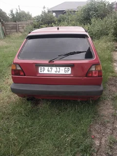 Golf 2 GTI  sale/swop