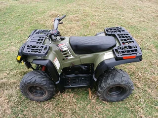 Polaris sportsman 90 2 stroke