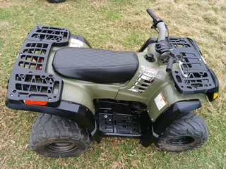 Polaris sportsman 90 2 stroke