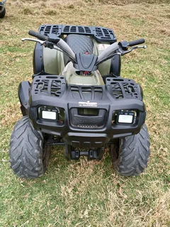 Polaris sportsman 90 2 stroke