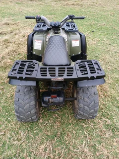 Polaris sportsman 90 2 stroke