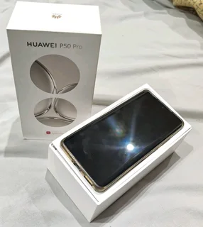 Huawei P50 pro