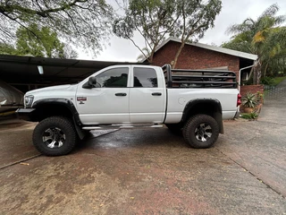 PARTS….2007 Dodge RAM 2500 Double Cab