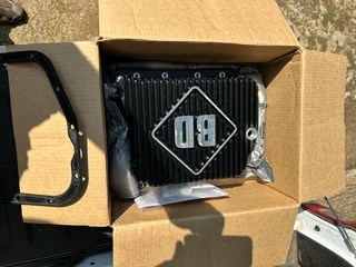 PARTS….2007 Dodge RAM 2500 Double Cab