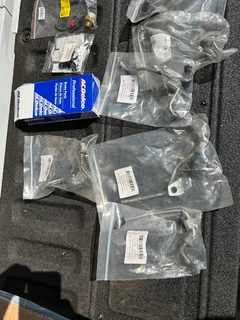 PARTS….2007 Dodge RAM 2500 Double Cab