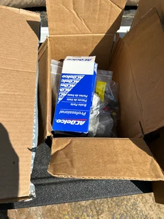 PARTS….2007 Dodge RAM 2500 Double Cab