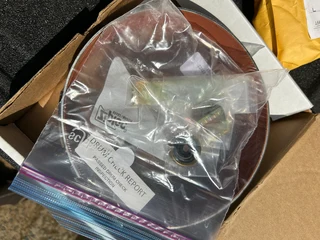 PARTS….2007 Dodge RAM 2500 Double Cab