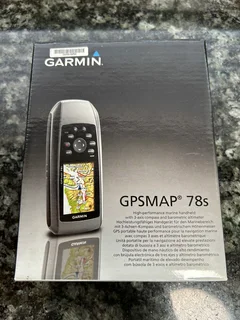Garmin GPS MAP 78s
