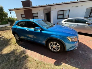 Mercedes Benz GLA200 CDi