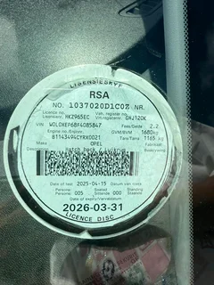 2015 Corsa EcoFlex 1.0