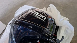BRAND NEW 30HP SUZUKI 4STROKE