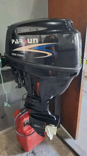 15HP PARSUN 4STROKE
