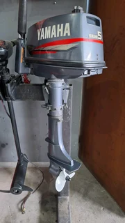 5HP YAMAHA OUTBOARD