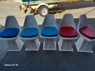 Brand New Swivel Seats