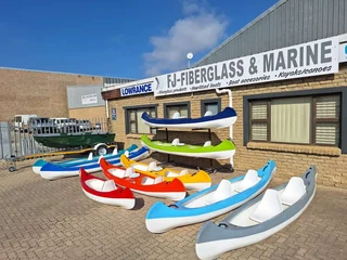 Brand New Indian Canoes