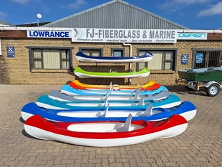 BRAND NEW INDIAN CANOES